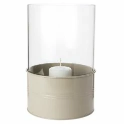 Retro Kitchen - Bistro Lantern Putty Large