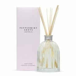 Peppermint Grove - Patchouli & Bergamot Diffuser 350ml