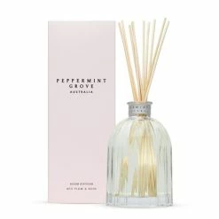Peppermint Grove - Red Plum & Rose Diffuser 350ml