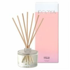 Ecoya - Sweet Pea & Jasmine Diffuser 200ml