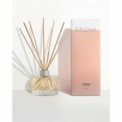 Ecoya - Cedarwood & Leather Diffuser 200ml
