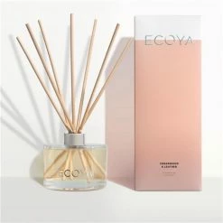 Ecoya - Cedarwood & Leather Diffuser 50ml