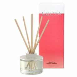 Ecoya - Guava & Lychee Sorbet Diffuser 50ml