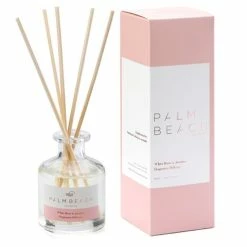 Palm Beach Collection - White Rose & Jasmine Diffuser 50ml
