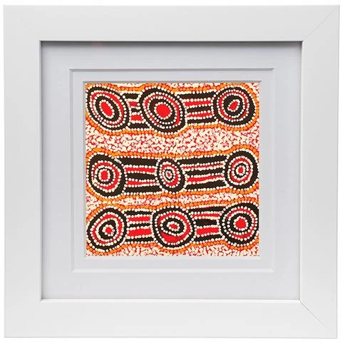 Alperstein - Framed Print Joy Brown Yumari Dreaming 1 Alperstein - Framed Print Joy Brown Yumari Dreaming