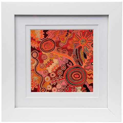Alperstein - Framed Print Theo Hudson Springs Dreaming 1 Alperstein - Framed Print Theo Hudson Springs Dreaming