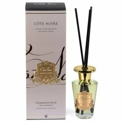 Cote Noire - Pink Champagne Gold Diffuser 150ml