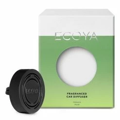 Ecoya - French Pear Fragranced Car Diffuser