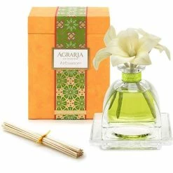 Agraria - AirEssence Diffuser Lime & Orange Blossoms 218ml