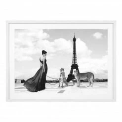 Vandenberg - Print EC293 Trocadero View