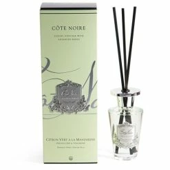 Cote Noire - Persian Lime & Tangerine Silver Diffuser 150ml
