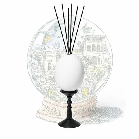 Trudon - Cyrnos L'Oeuf Diffuser 5pce 1 Trudon - Cyrnos L'Oeuf Diffuser 5pce