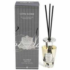 Cote Noire - Private Club Diffuser Silver 150ml