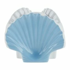 Richard Ginori - Il Viaggio Candle Holder Sea Blue