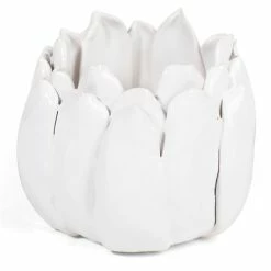 Mode - Artichoke Tealight Holder 8x8cm