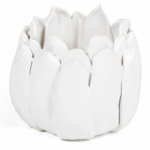 Mode - Artichoke Tealight Holder 8x8cm 1 Mode - Artichoke Tealight Holder 8x8cm
