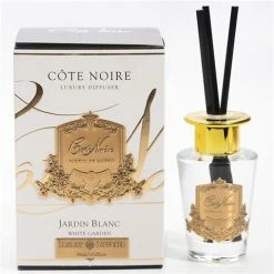 Cote Noire - White Gardenia Diffuser Gold 90ml