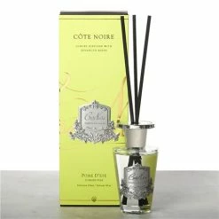 Cote Noire - Summer Pear Diffuser Silver 150ml
